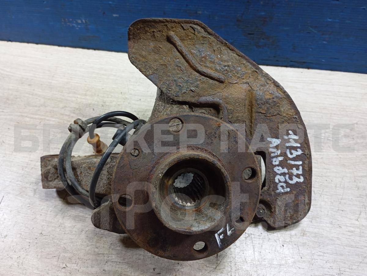 Кулак поворотный передний левый для Фиат Альбеа 1 (178) 51759339