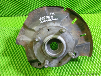 Кулак поворотный передний правый для Киа Рио III поколение 517160U001