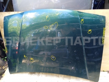 Капот на Сузуки Гранд Витара I поколение рестайлинг 5830065810
