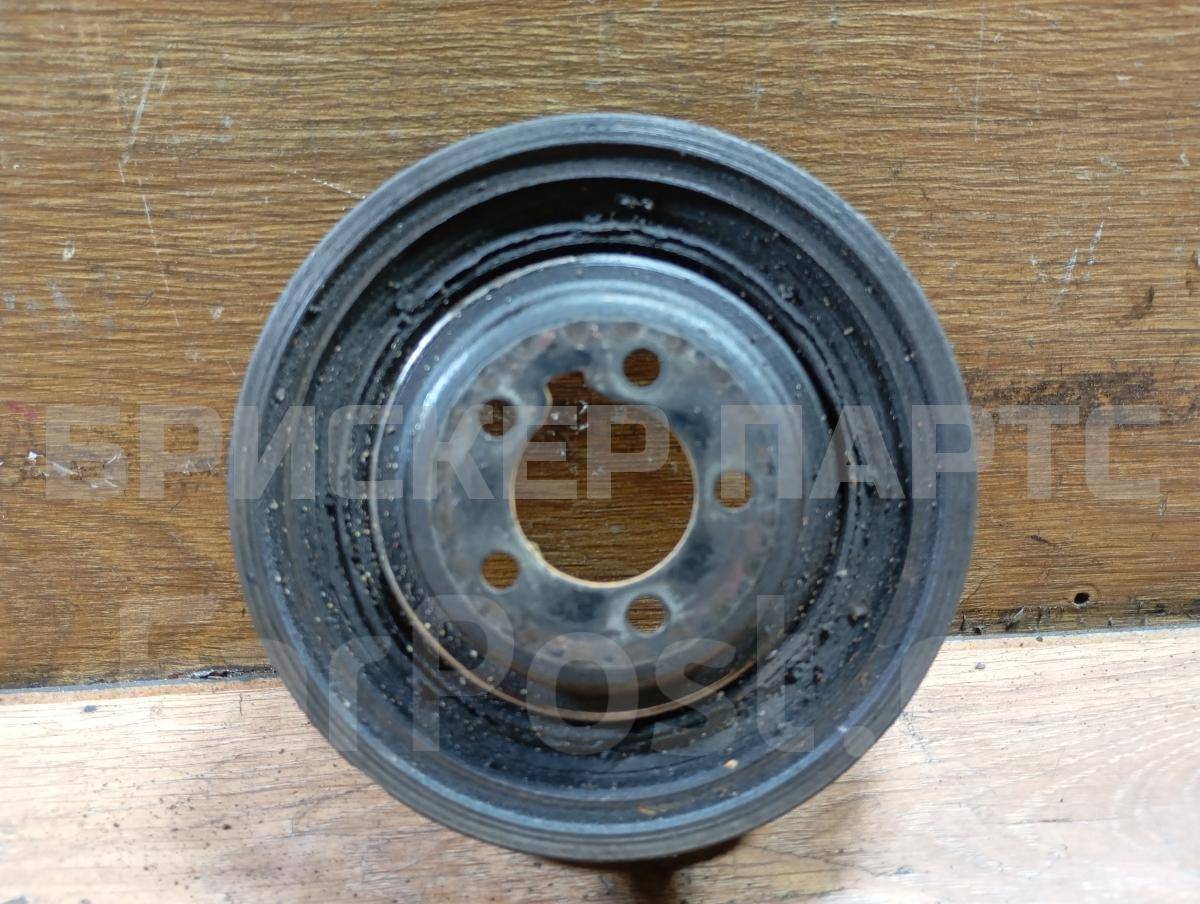 Шкив коленвала для Сузуки Гранд Витара I поколение рестайлинг 12610-71C11