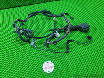 Проводка (коса, жгут) передней левой, водительской двери для Хендай Солярис 1 (RB) рестайлинг 916004L141