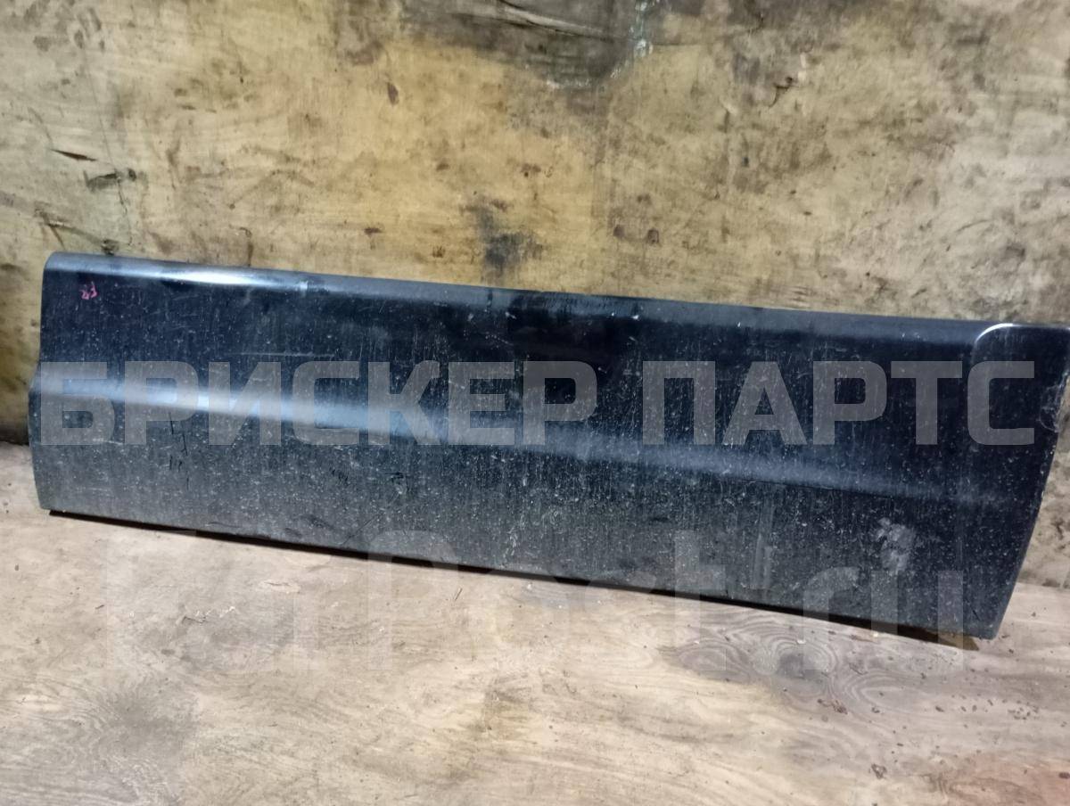 Молдинг передней правой двери на Мазда Трибьют 1 поколение EP EC0351RC0F90 Молдинг передней правой двери на Мазда Трибьют 1 поколение EP EC0351RC0F90