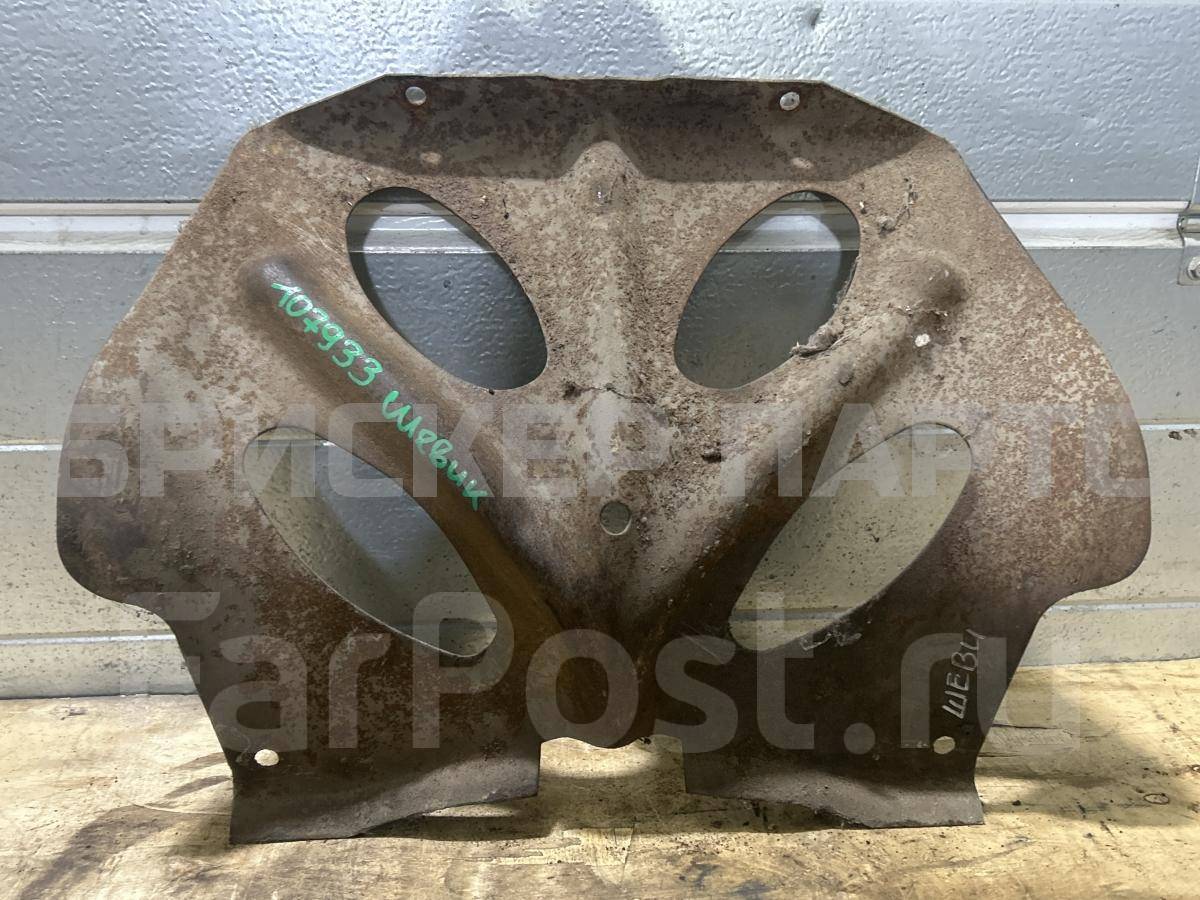 Защита двигателя для Шевроле Нива 2123 21230280204600