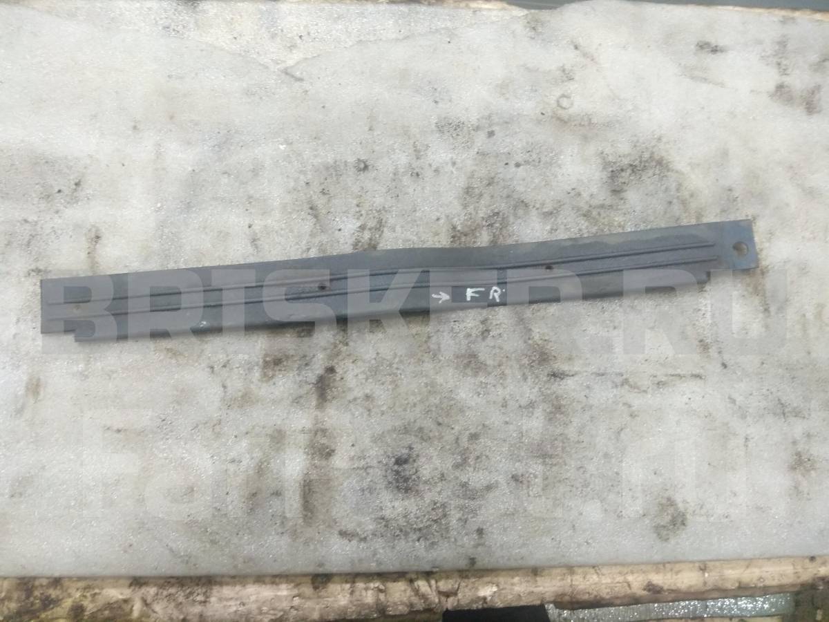 Накладка, облицовка порога пола внутренняя передняя правая для УАЗ Симбир 3162 31605109072