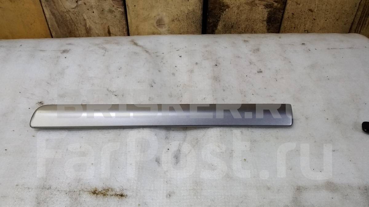 Накладка декоративная на Сузуки Гранд Витара 1 поколение