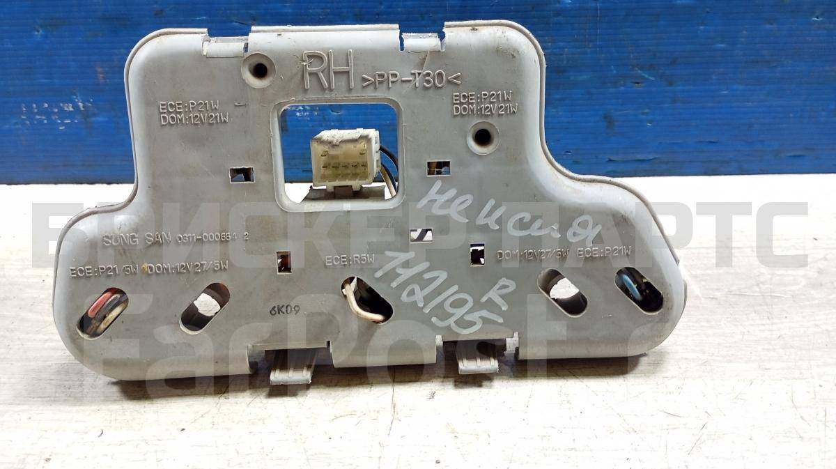 Плата заднего фонаря для Дэу Нексия Первое поколение N100 96187411