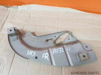 Кронштейн ручки правой передней пассажирской двери (опора основание) для УАЗ Симбир 3162 31626816040