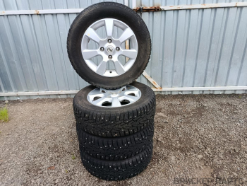 Комплект колес R15 4*114.3