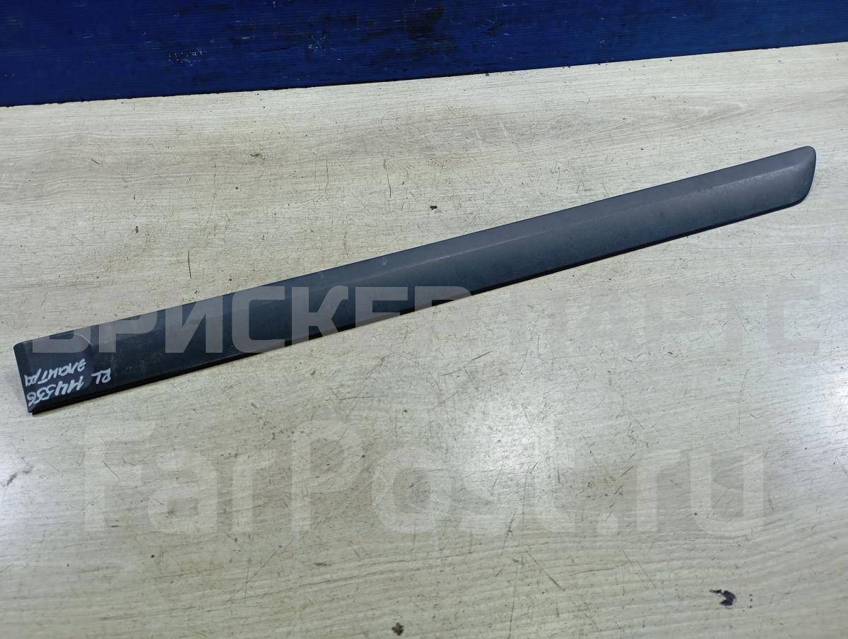 Молдинг задней левой двери для Хендай Элантра III поколение XD, XD2 рестайлинг 877212D200CA