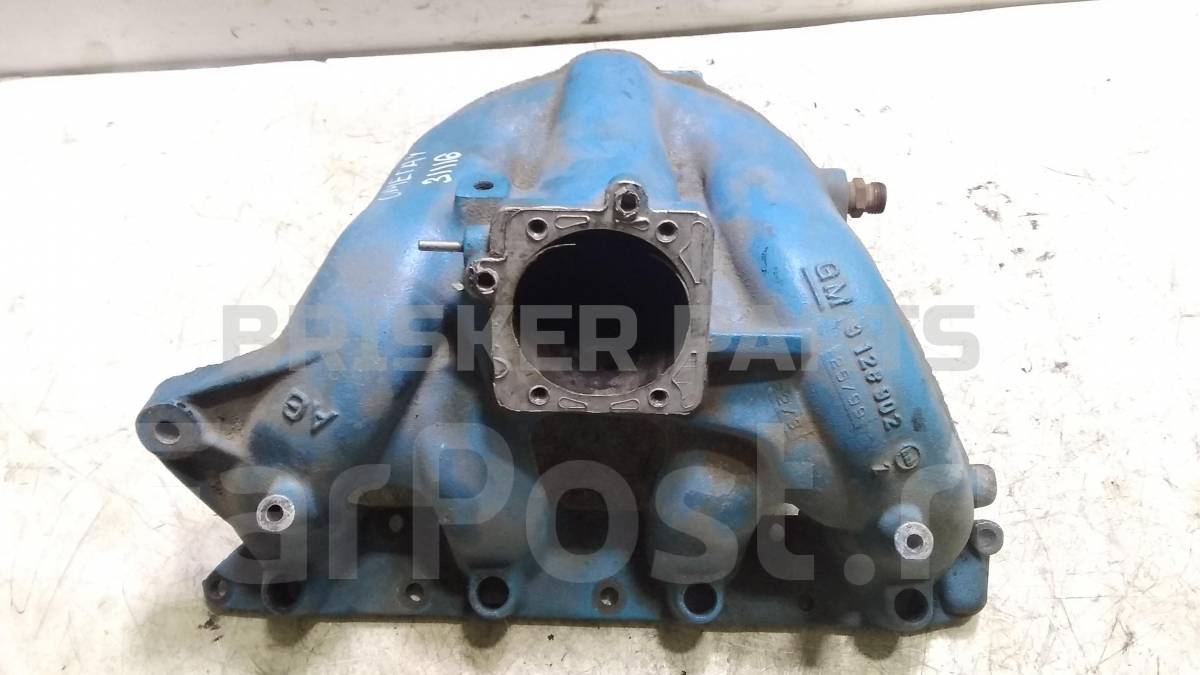 Коллектор впускной на Опель Омега 2 поколение (B1)