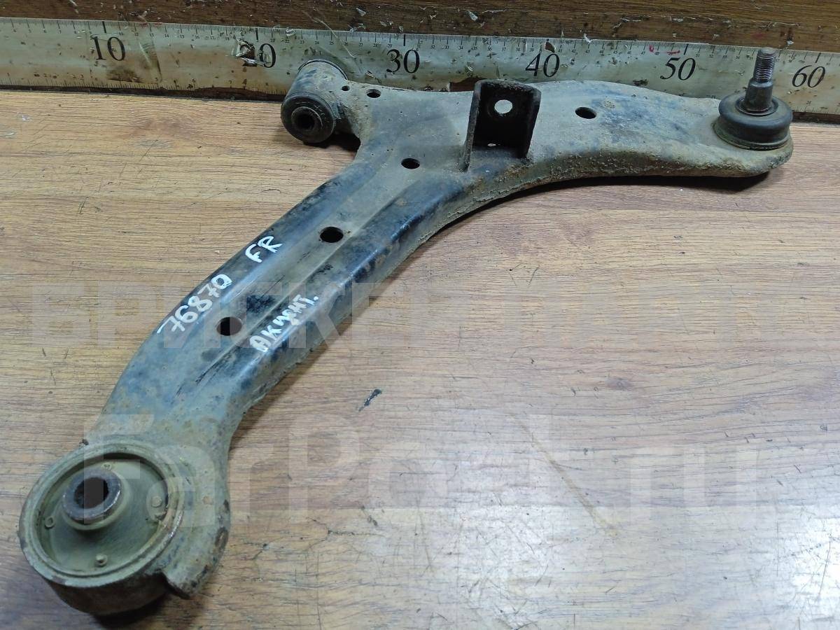 Рычаг передний правый на Хендай Акцент 2 ТагАЗ 5450125000