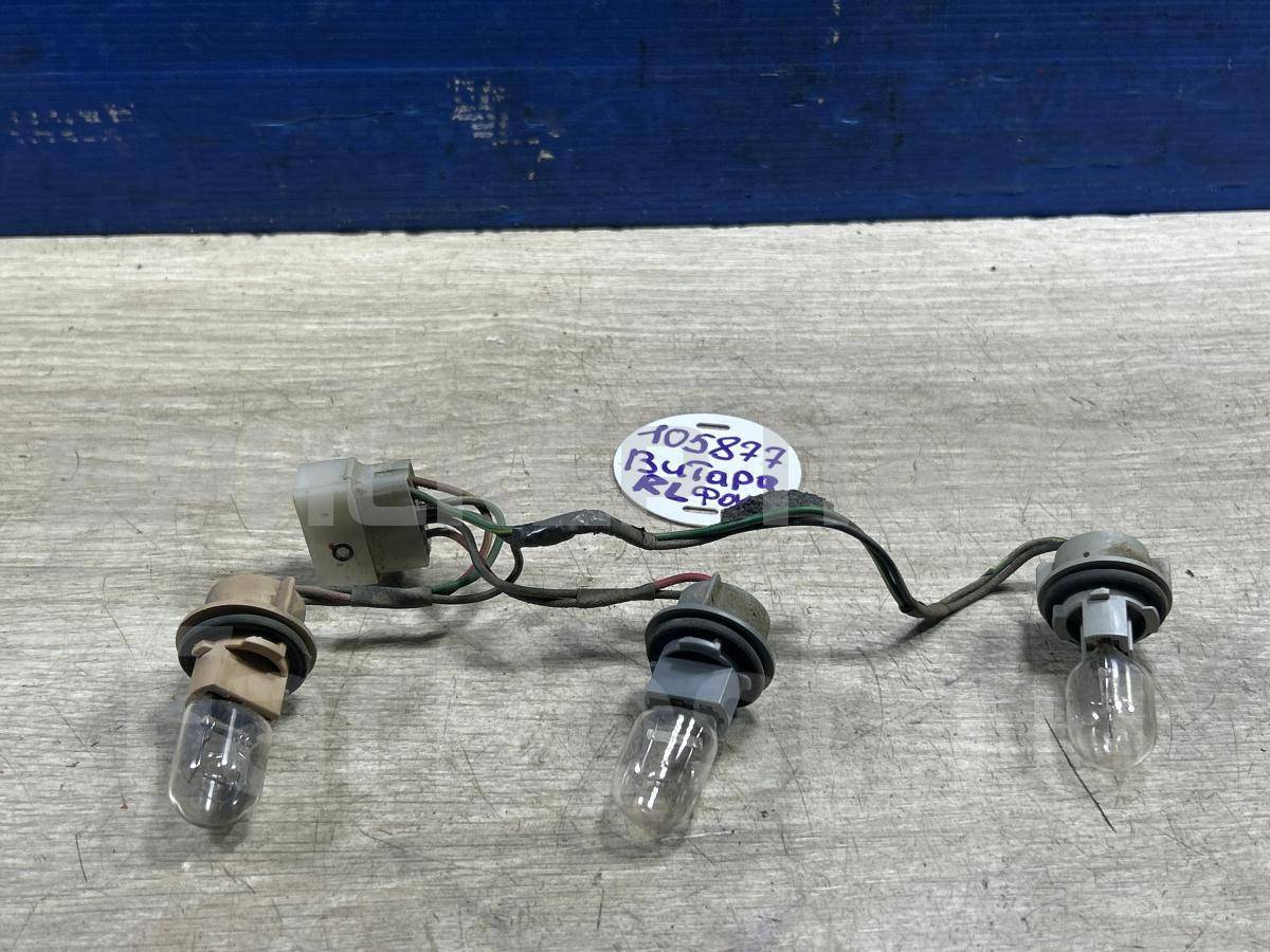 Проводка, коса, жгут заднего левого фонаря для Сузуки Гранд Витара 1 поколение 3565865D00