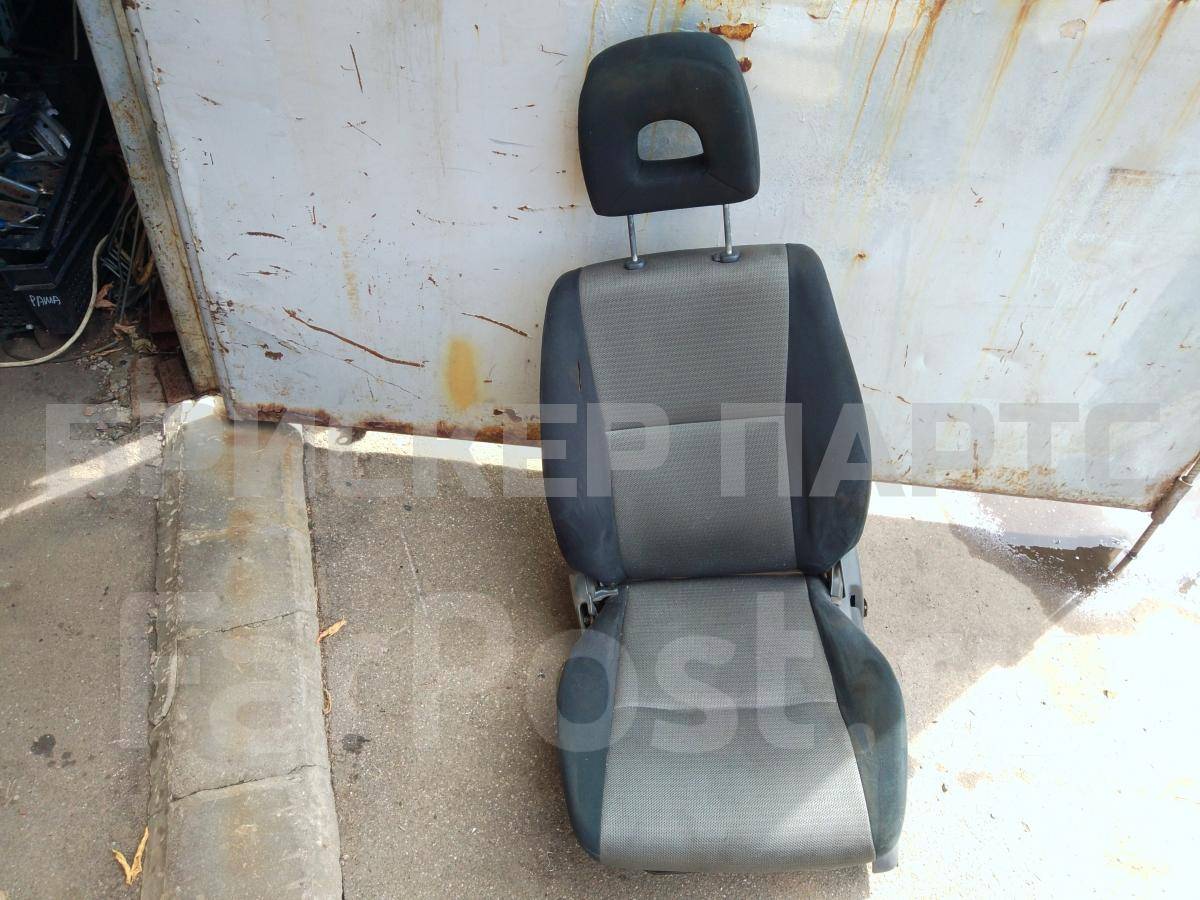 Сиденье переднее левое на Сузуки Гранд Витара I поколение рестайлинг 8510150JG0KK9