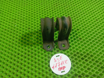 Кронштейн крепления переднего стабилизатора для Ниссан Куб 2 поколение (Z11) 54614AX400