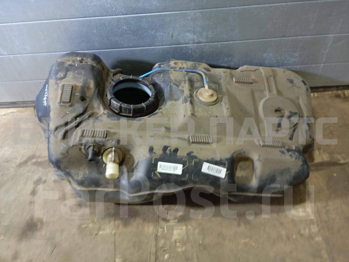 Бак топливный (бензобак) для Форд ЭкоСпорт 1 поколение 1850214