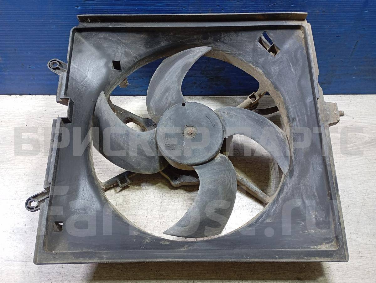 Вентилятор радиатора охлаждения двигателя для Митсубиси Каризма 1 поколение MR340870