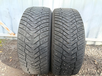 Шины Yokohama Ice Guard IG65 205/55R16 T94 для Хонда Цивик 8 4D (FD)