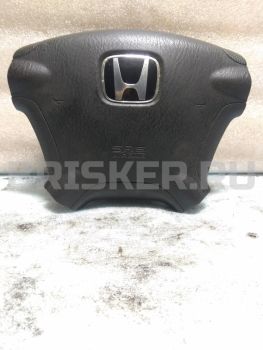 Подушка безопасности (Airbag) водительская на Хонда CR-V 2 поколение 77800S9AG810