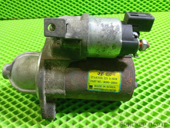 Стартер для Хендай Солярис II поколение HCR 361002B614