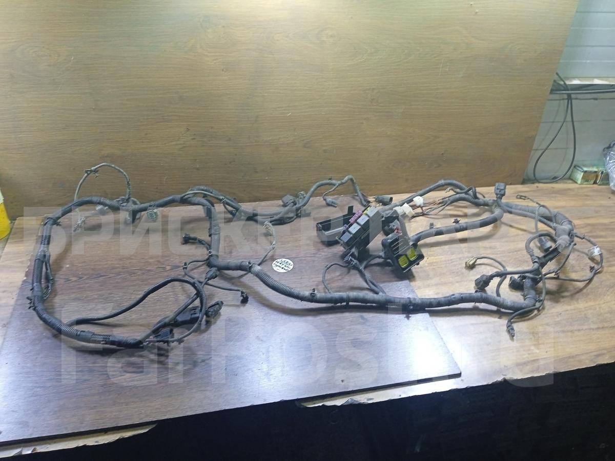Проводка (коса) моторного отсека на Киа Соренто 1 поколение 912103E060