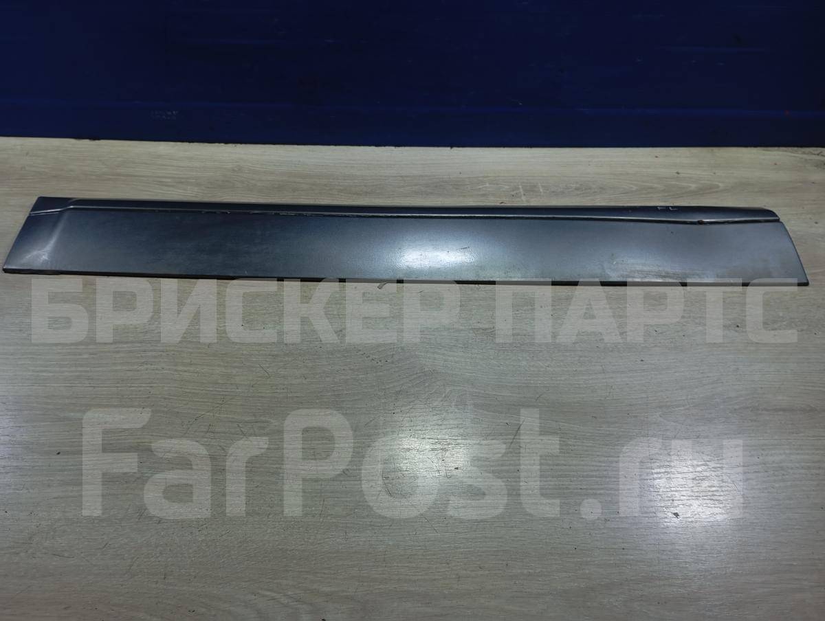 Молдинг передней левой двери на ВАЗ 2114 Лада 21148212145