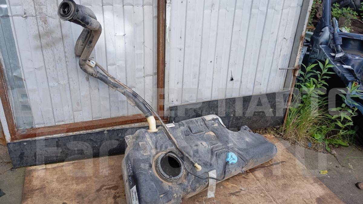 Бак топливный (бензобак) на Пежо 308 9686470880