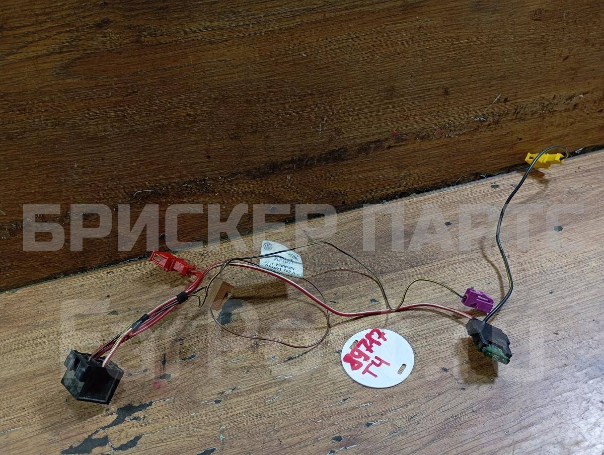 Проводка салонная (коса, жгут салона) на Фольксваген Транспортер Т4 7D0971722A