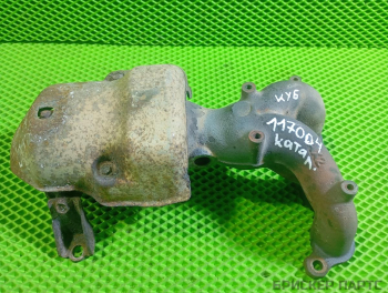 Катализатор для Ниссан Куб 2 поколение (Z11) 208A0CT00A