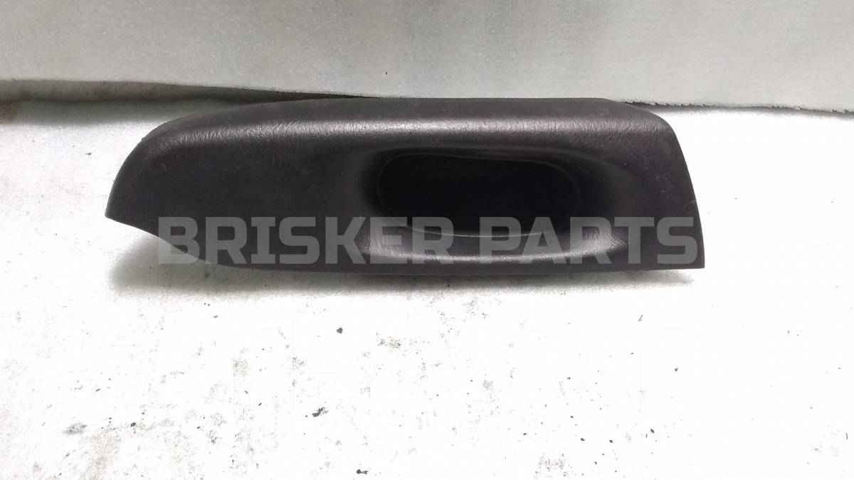 Ручка двери задней правой на Ниссан Альмера 2 поколение (N16) 82946BM700