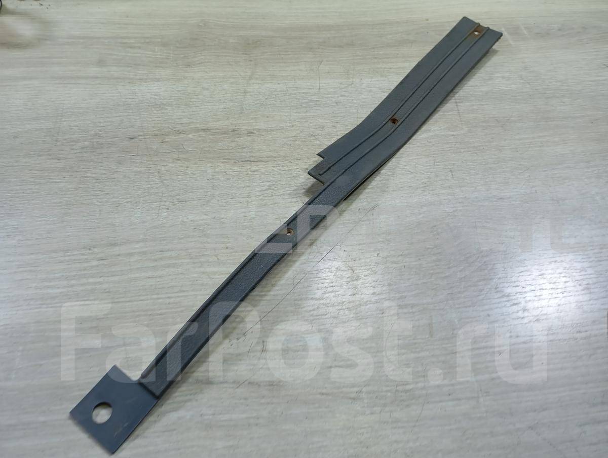 Накладка, облицовка порога пола внутренняя задняя правая для УАЗ Симбир 3162 31625109074