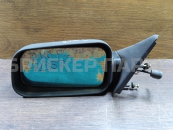 Зеркало левое механическое на ВАЗ 2110-12 2110820105101