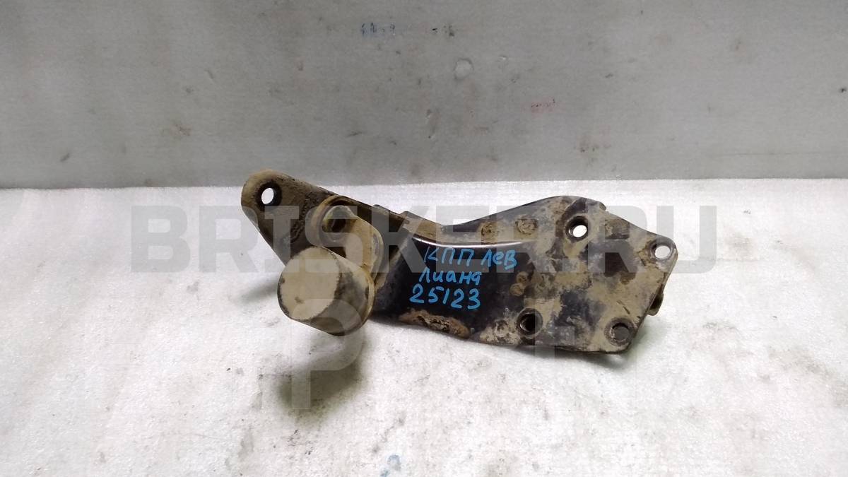 Кронштейн КПП на Сузуки Лиана 1 поколение рестайлинг