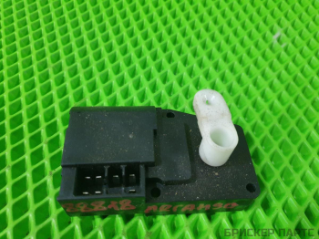 Моторчик (сервопривод печки) заслонки отопителя для Дэу Леганза 1 поколение V100 96207482