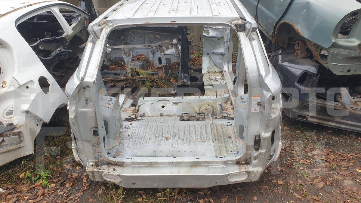 Задняя часть кузова (отпил) для Форд ЭкоСпорт 1 поколение 1896235