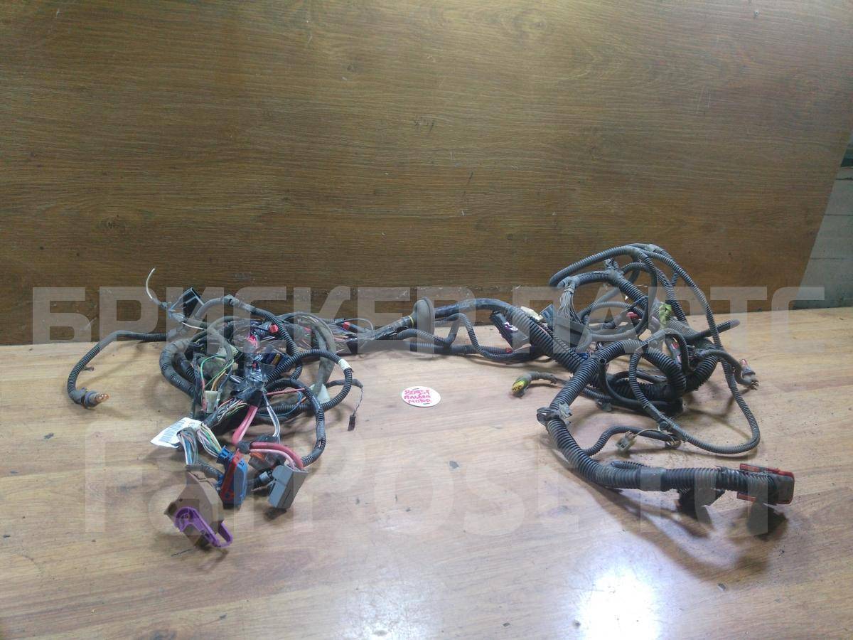 Проводка моторного отсека (жгут, коса подкапотная) для Фиат Альбеа 1 (178) 0517747230E00