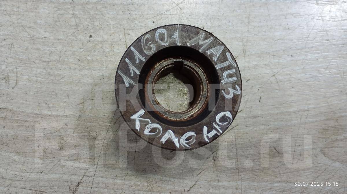 Шестерня, звездочка (шкив зубчатый) коленвала для Шевроле Авео 1 поколениеT200 94580137