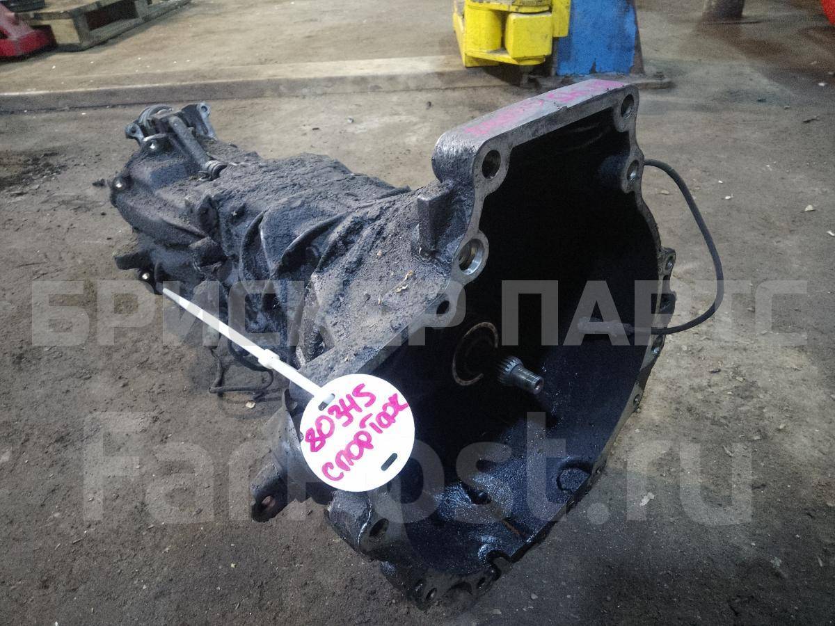 МКПП (механическая коробка переключения передач) на Киа Спортаж 1 поколение