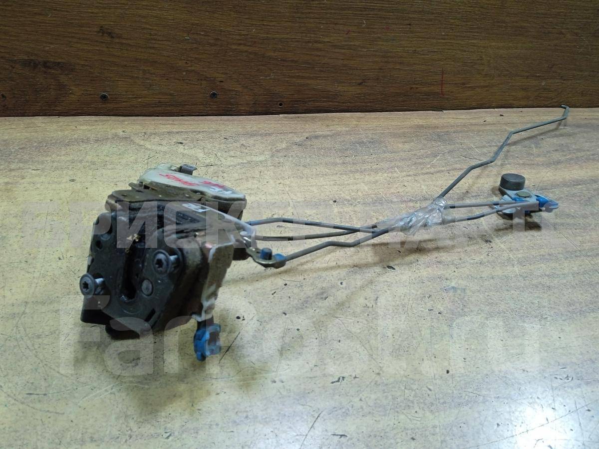 Замок двери передней правой на Ниссан Альмера 2 поколение (N16) 805528912