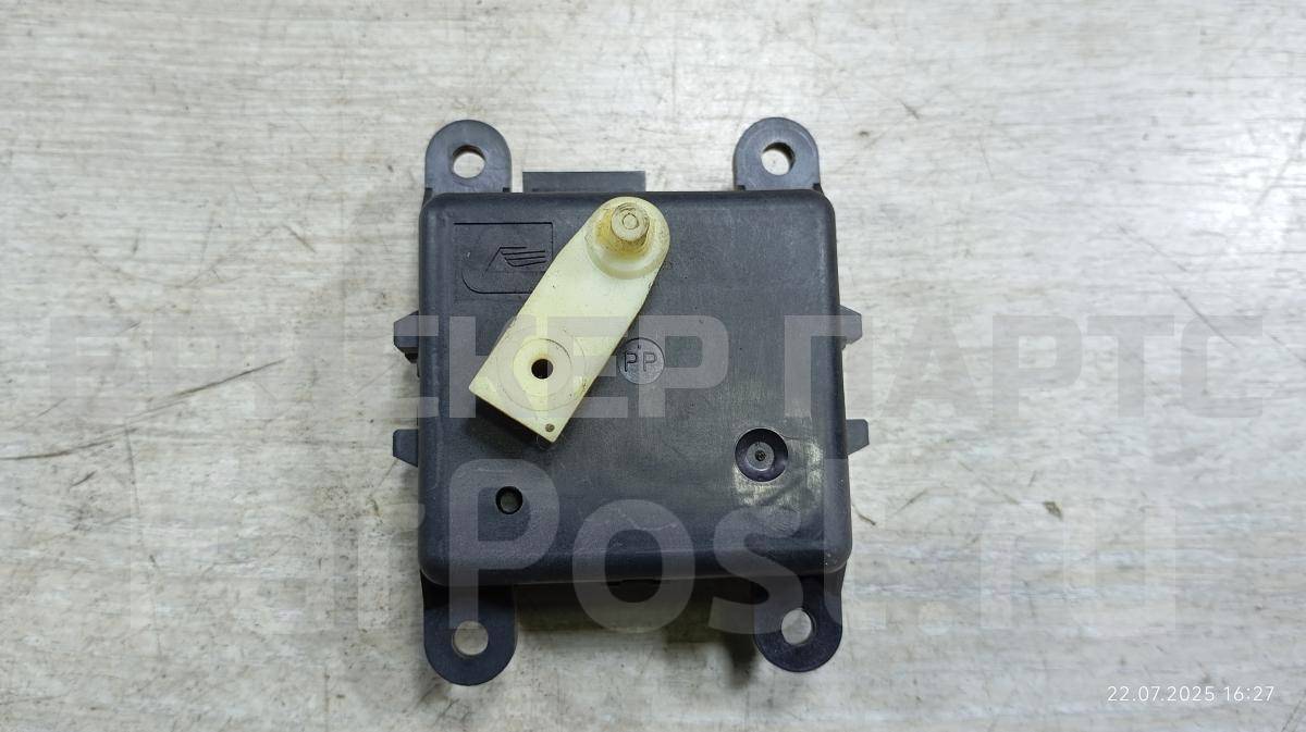 Моторчик привода заслонок на Субару Импреза 2 поколение (GG,GD /G11) 3860030820