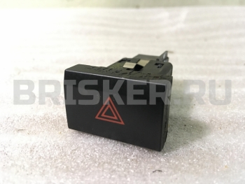 Кнопка аварийной сигнализации на Фольксваген Поло Mk5 Седан 6R0953509B