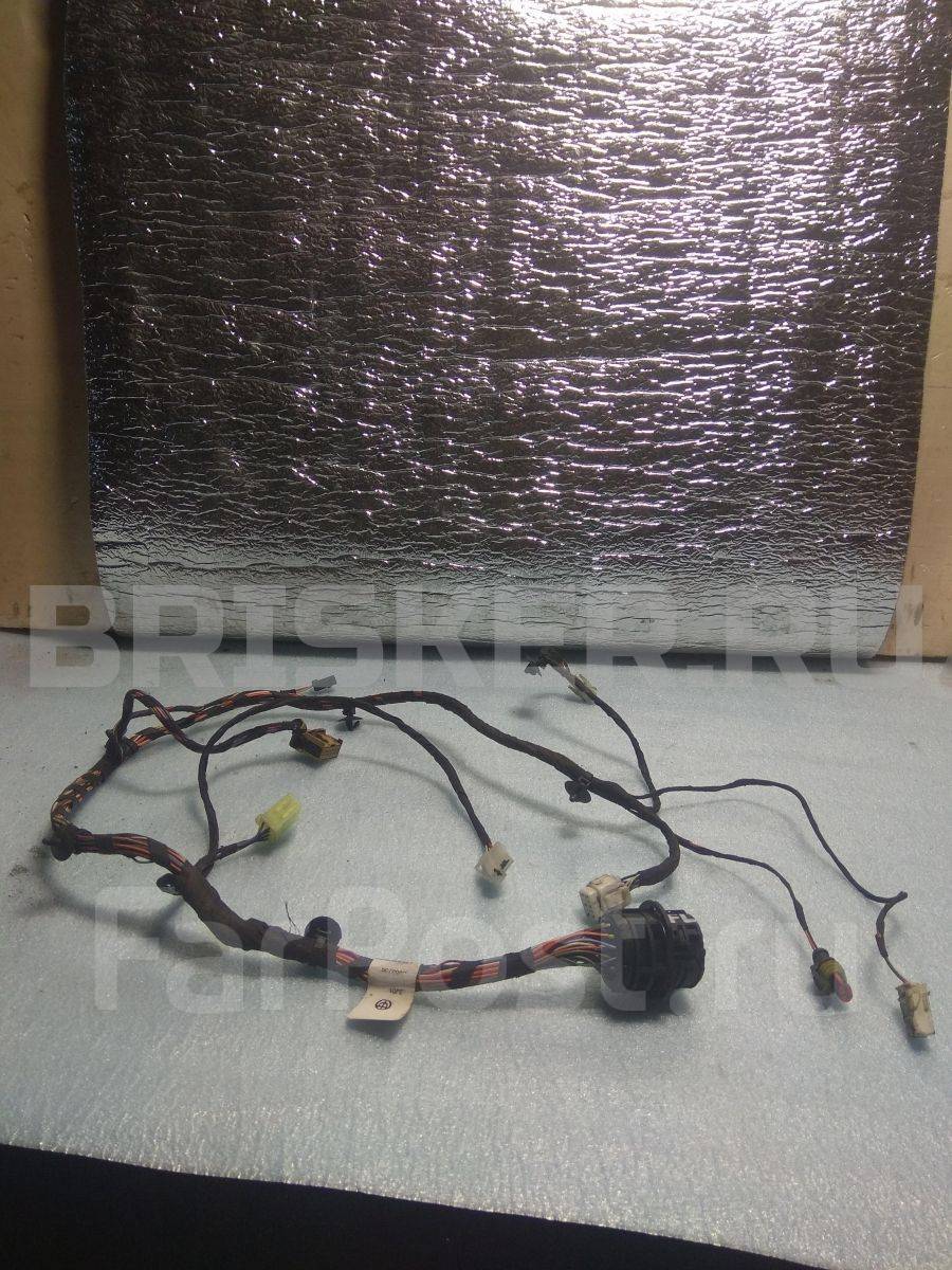Проводка (коса) передней левой двери на Брилианс M2 БС4