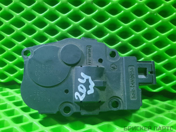Моторчик (сервопривод печки) заслонки отопителя для Mercedes (Мерседес) Ц-класс W204
