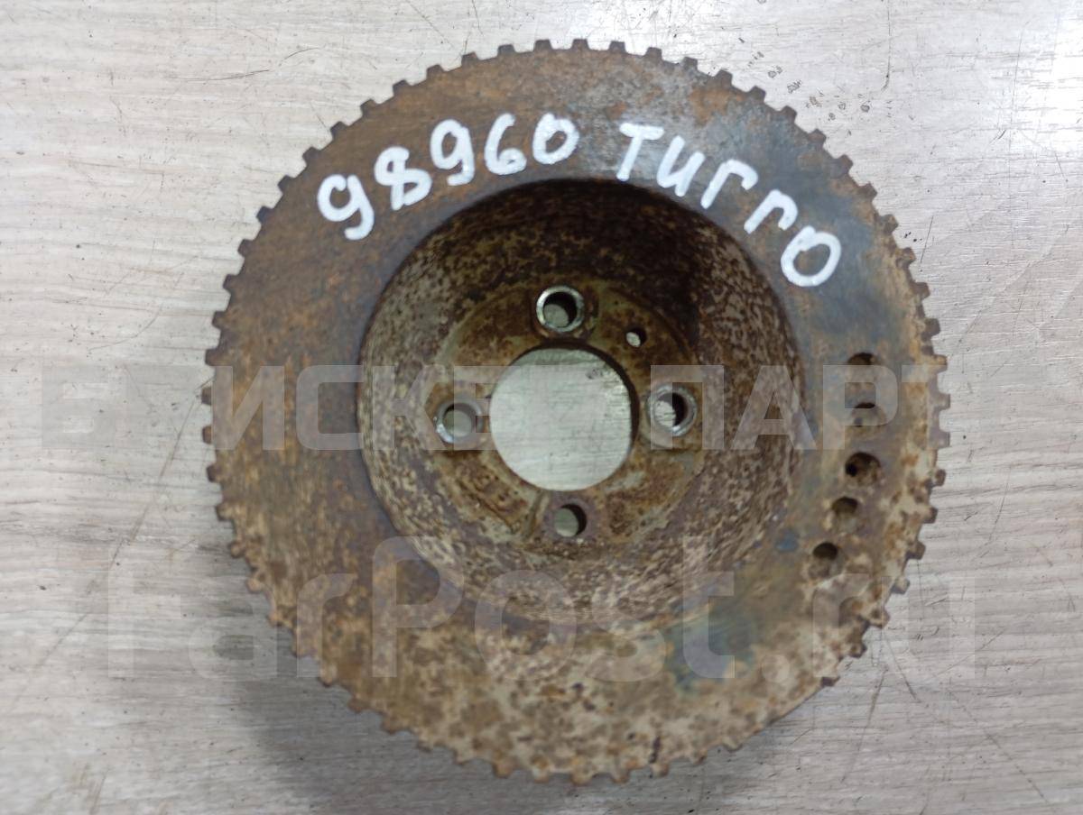 Шкив коленвала для Чери Тигго 1 поколение T11 SMW250025