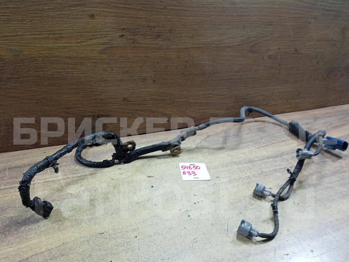 Проводка (коса) моторного отсека на Ниссан Максима A33