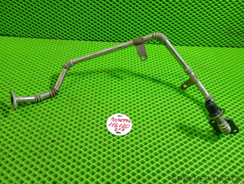 Трубка ЕГР, системы рециркуляции  (EGR) для Шевроле Лачетти J200 96878450