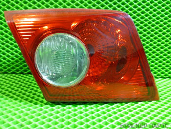 Фонарь задний внутренний левый для Шевроле Лачетти J200 96551216