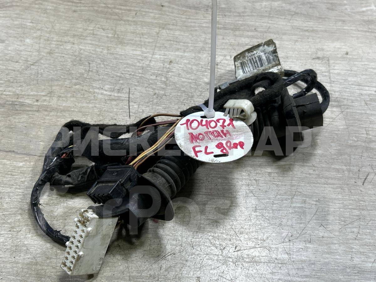 Проводка (коса, жгут) передней левой, водительской двери для Дачиа Логан 1 поколение