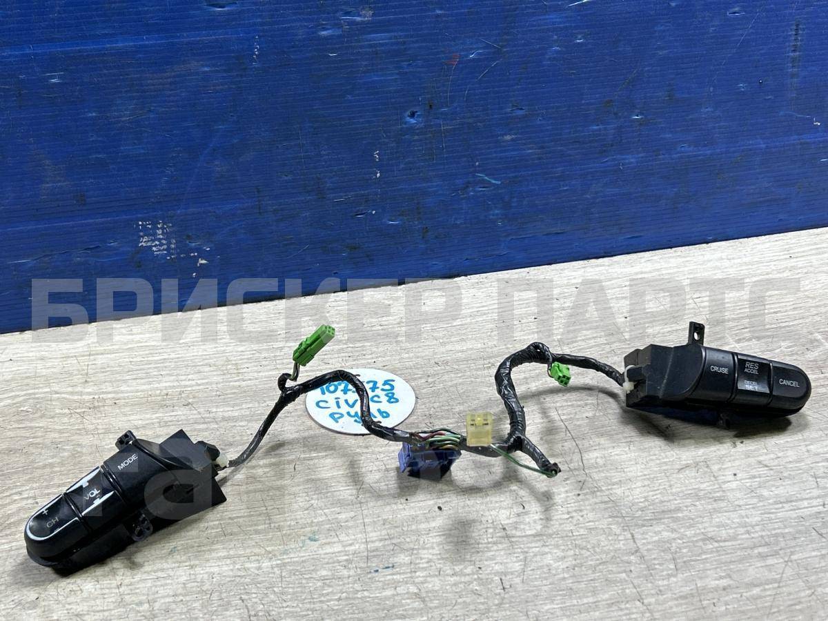Кнопка рулевого колеса для Хонда Цивик 8 4D (FD) 36770SVAA12