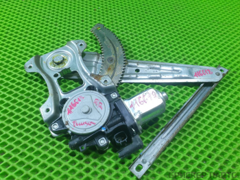 Стеклоподъемник электрический правый задний для Ниссан Тиида 1 поколение C11