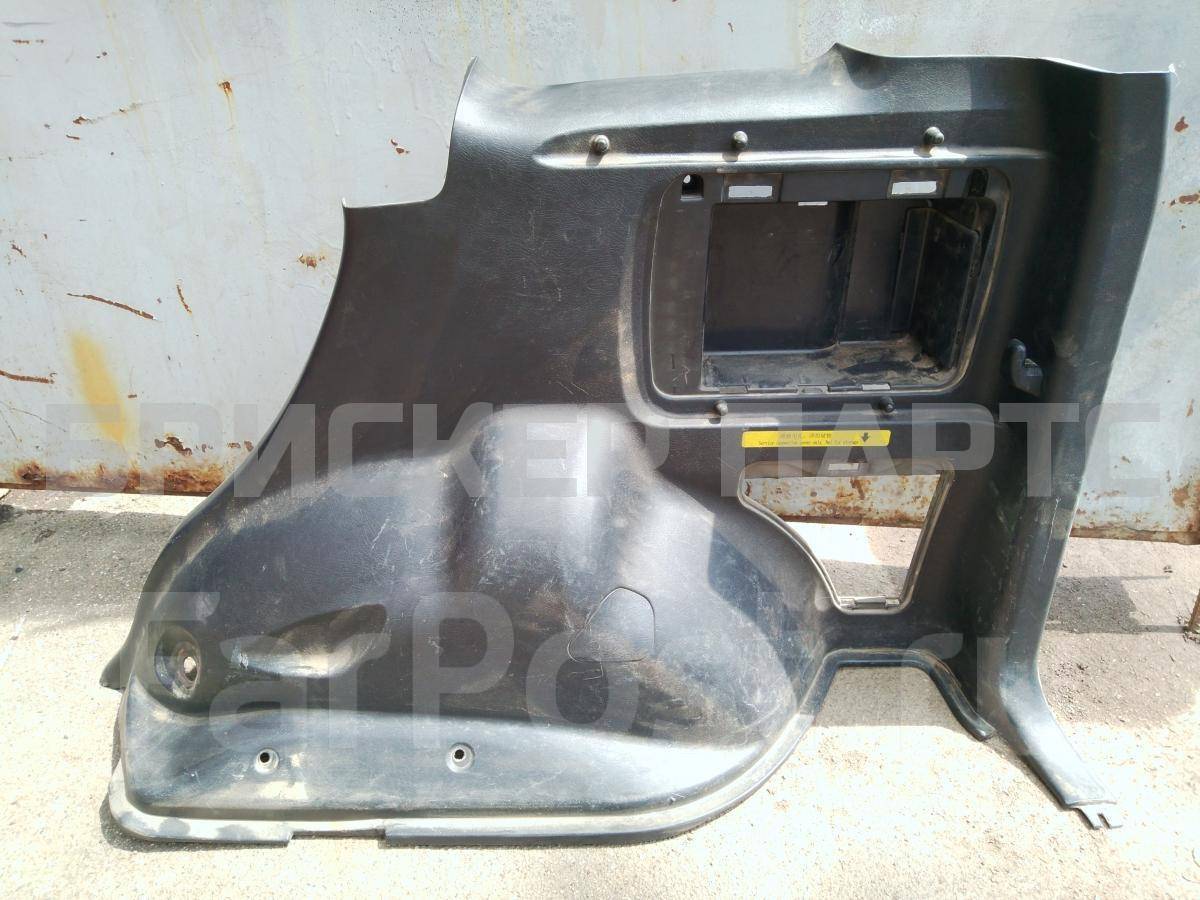 Обшивка багажника (облицовка, обивка) правая для Чери Тигго 1 поколение T11 T115402360HA